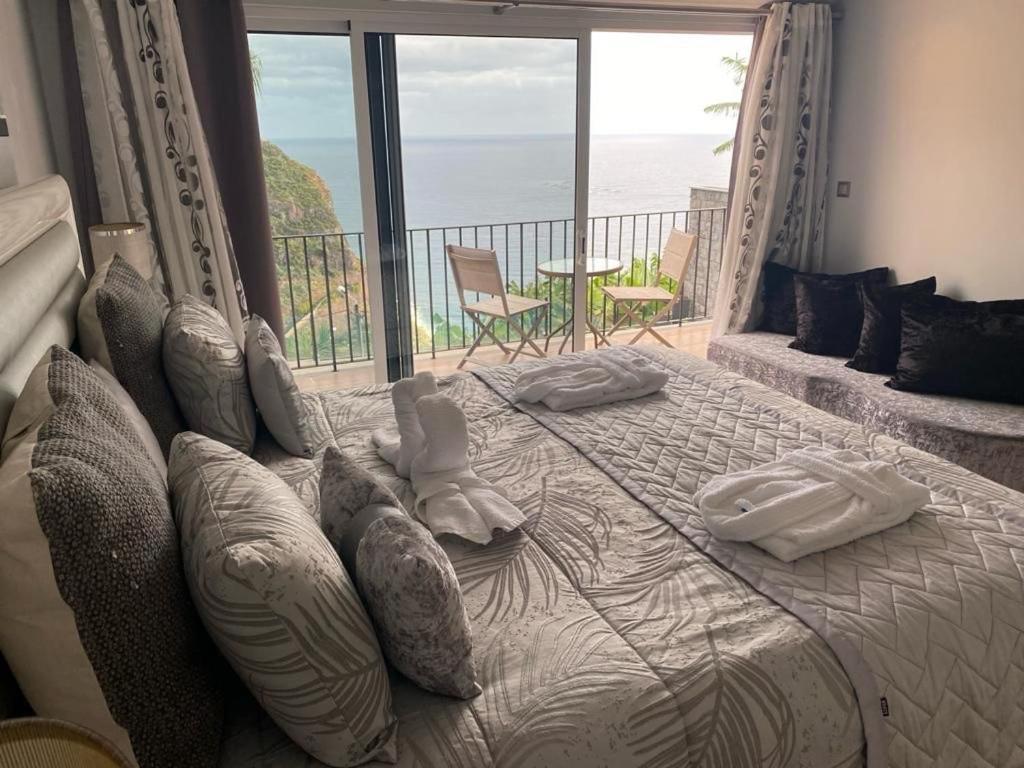 Zeza'S House Villa Calheta  Dış mekan fotoğraf