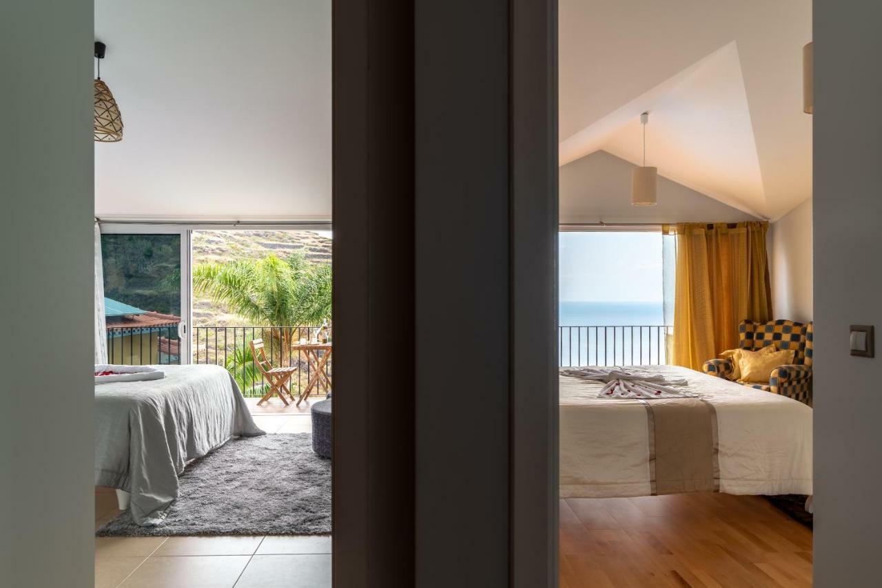Zeza'S House Villa Calheta  Dış mekan fotoğraf