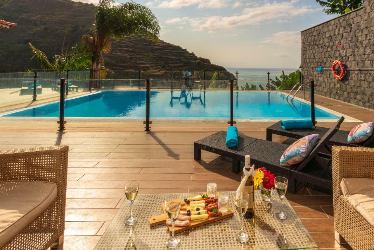Zeza'S House Villa Calheta  Dış mekan fotoğraf