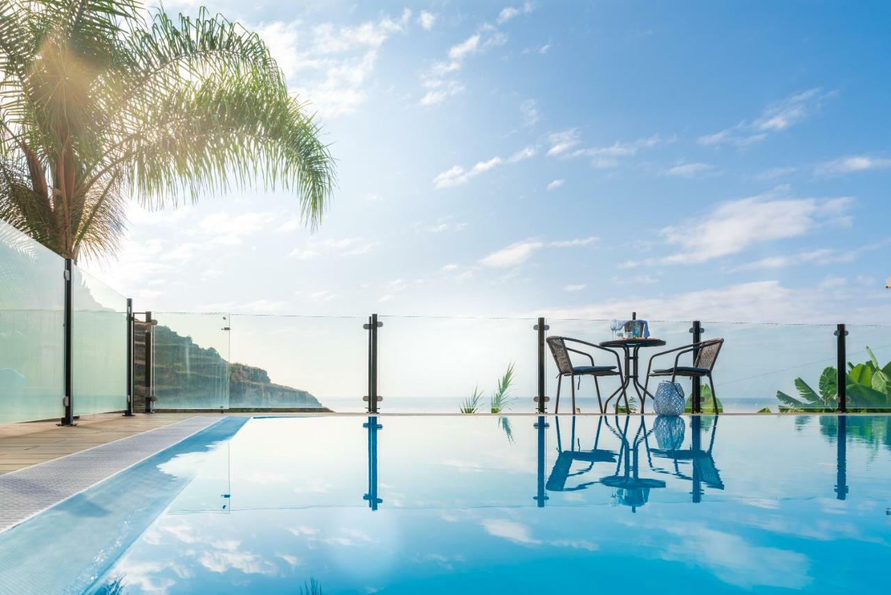 Zeza'S House Villa Calheta  Dış mekan fotoğraf