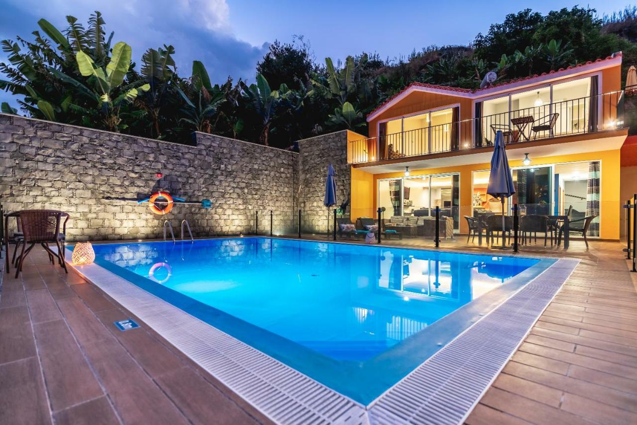 Zeza'S House Villa Calheta  Dış mekan fotoğraf