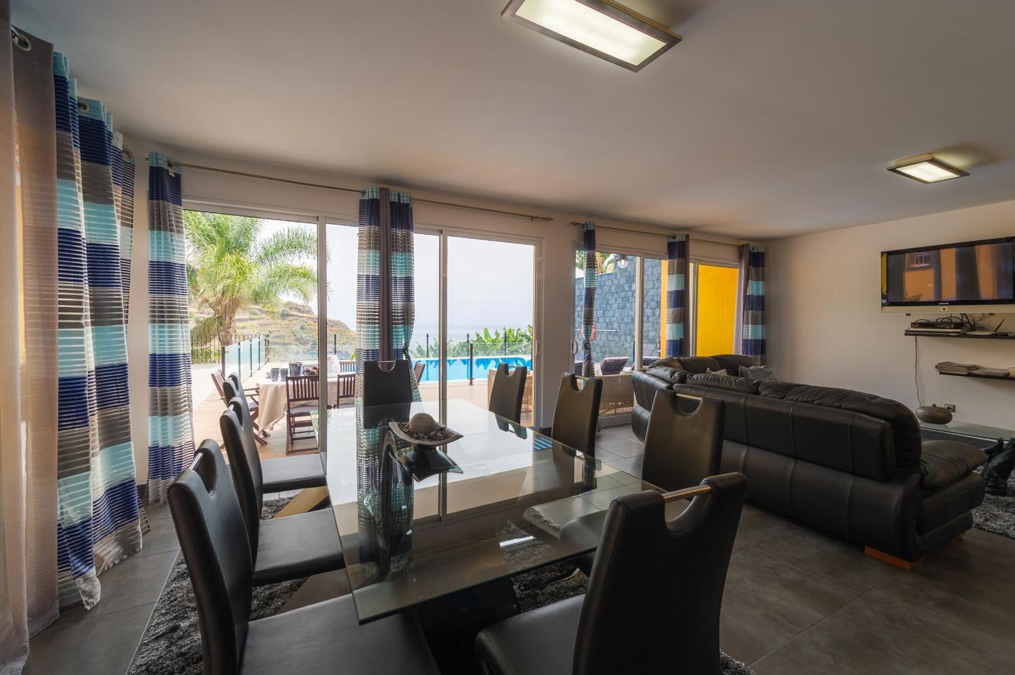 Zeza'S House Villa Calheta  Dış mekan fotoğraf