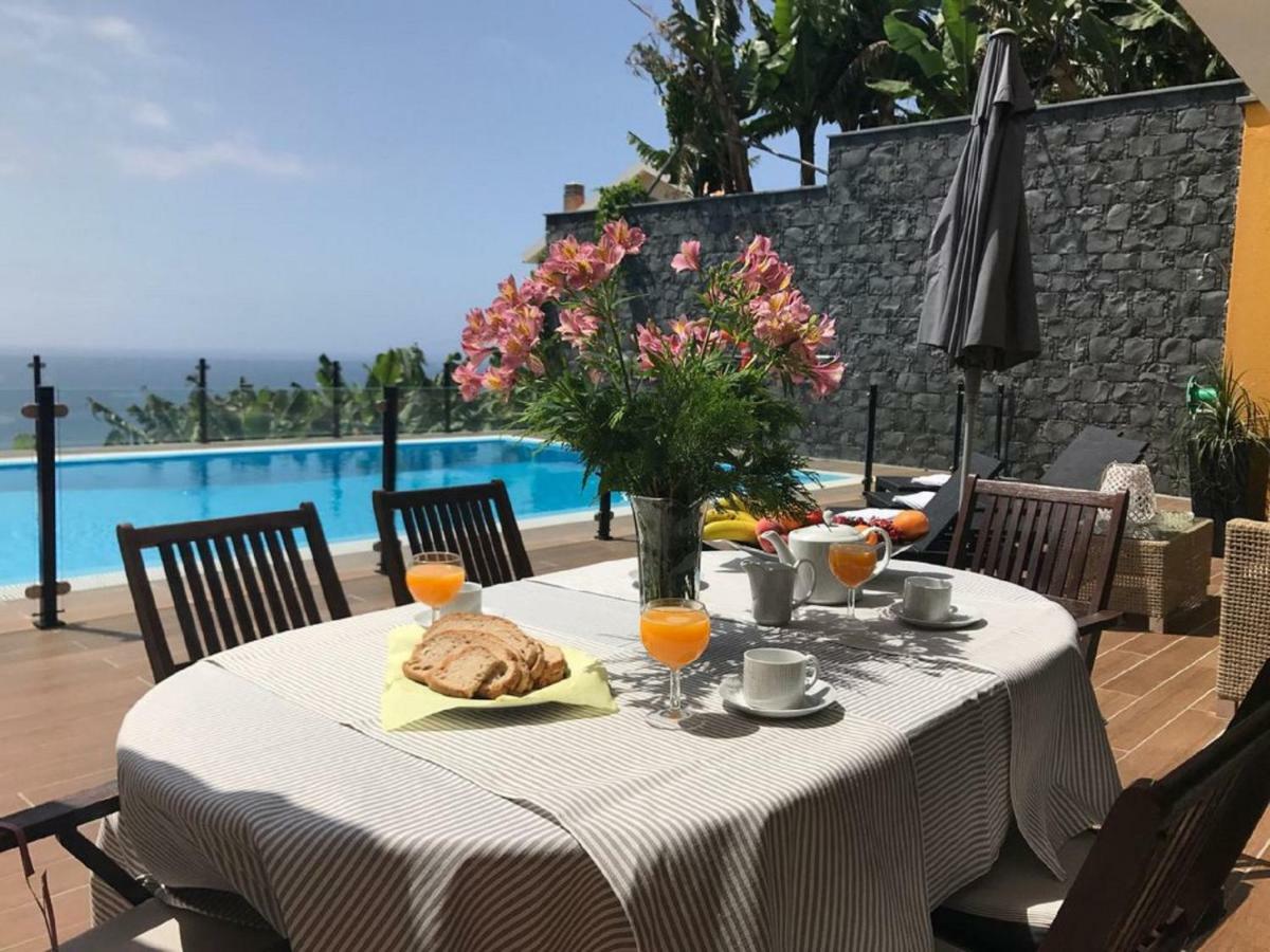 Zeza'S House Villa Calheta  Dış mekan fotoğraf
