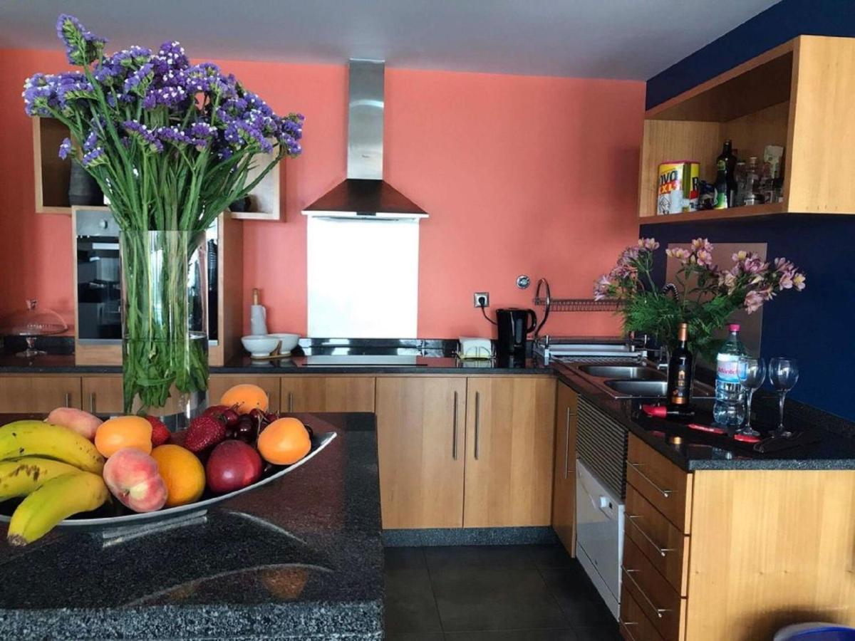 Zeza'S House Villa Calheta  Dış mekan fotoğraf